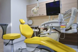 fotel dentystyczny
